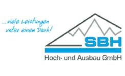 Logo von SBH Hoch- und Ausbau GmbH