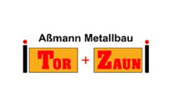 Logo von Aßmann Metallbau