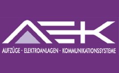 Logo von AEK - elektrotechnischer Service & Vertriebs GmbH