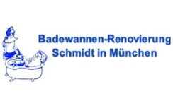 Logo von Badewannen-Renovierung Schmidt