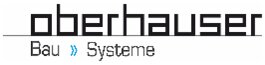 Logo von Oberhauser Bau Systeme GmbH
