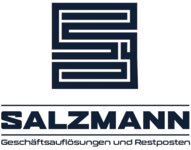 Logo von Salzmann Restwaren GmbH
