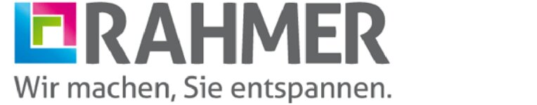 Logo von Rahmer Mietservice GmbH