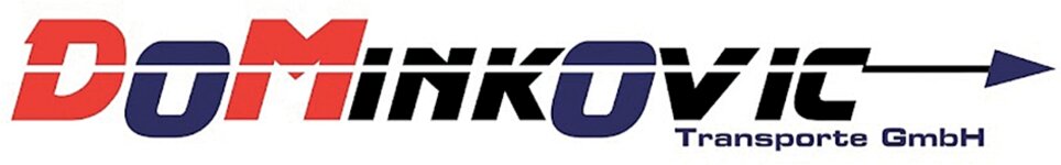 Logo von Dominkovic Transporte GmbH