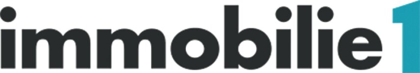 Logo von immobilie1 AG