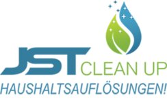 Logo von JST CLEAN UP GmbH