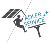 Logo von Adler Service | Industriekletterer & Gebäudebetreuung Jovo Paskas