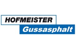 Logo von Hofmeister Gussasphalt GmbH & Co. KG