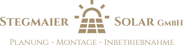 Logo von Stegmaier Solar GmbH