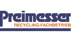 Logo von Preimesser Recycling-Fachbetrieb