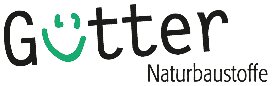 Logo von Gütter Naturbaustoffe