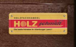 Logo von Holzfachhandel Schmidt