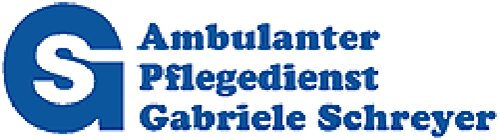Logo von Ambulanter Pflegedienst Gabriele Schreyer