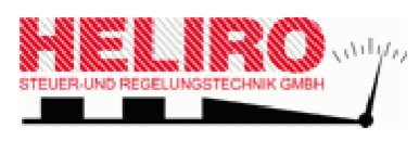 Logo von HELIRO GmbH Steuer-und Regelungstechnik
