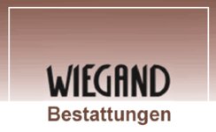 Logo von Bestattungen Wiegand e.K.