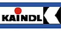 Logo von Kaindl GmbH