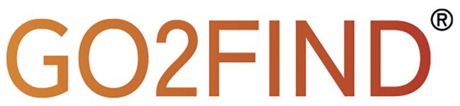 Logo von GO2FIND GmbH