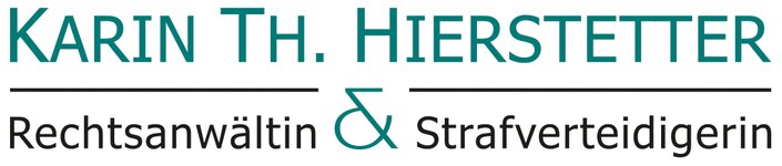 Logo von Hierstetter Karin Th.