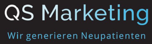 Logo von QS Marketing GmbH