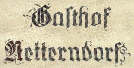 Logo von Gasthof Netterndorf