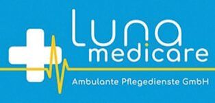 Logo von Luna MediCare Ambulante Pflegedienste GmbH