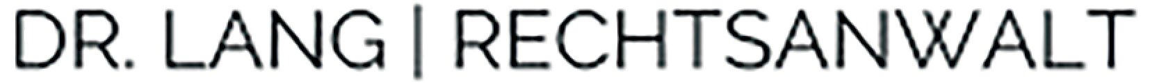Logo von Lang Matthias Dr.