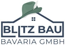 Logo von Blitz Bau Bavaria GmbH