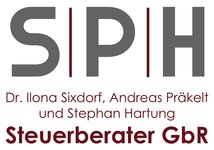 Logo von SPH Steuerberatungsgesellschaft Andreas Präkelt und Stephan Hartung PartG mbB