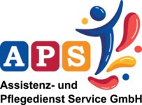 Logo von APS Assistenz und Pflegedienst Service GmbH