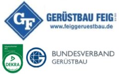 Logo von GF Gerüstbau Feig GmbH