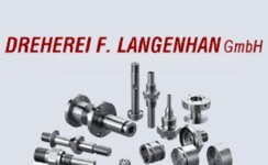 Logo von Dreherei F. Langenhan GmbH