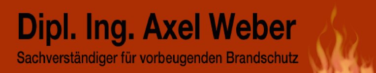 Logo von Weber, Axel Dipl.-Ing.