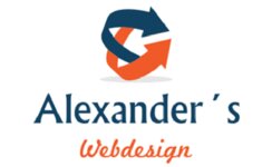 Logo von Alexander's Webdesign