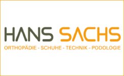 Logo von Orthopädie-Schuhtechnik GmbH Hans Sachs