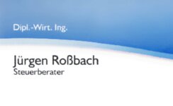 Logo von Roßbach Jürgen
