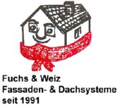 Logo von Fuchs & Weiz Fassaden- & Dachsysteme seit 1991