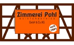 Logo von Pohl Zimmerei GmbH & Co. KG