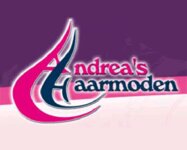 Logo von Andrea's Haarmoden