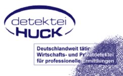 Logo von Detektei Huck