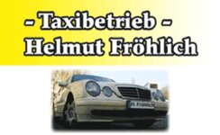 Logo von Fröhlich, Helmut - Taxibetrieb