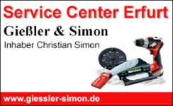 Logo von Service Center Erfurt