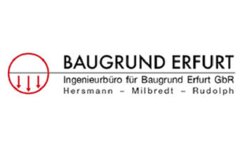 Logo von Ingenieurbüro für Baugrund Erfurt GbR