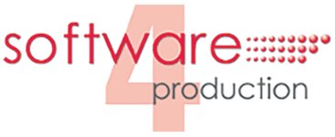 Logo von software4production GmbH