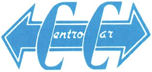 Logo von Centro - Car Kurier- Funkvermittlung GmbH