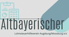 Logo von Altbayerischer Lohnsteuerhilfeverein Moosburg/Augsburg e.V.