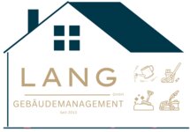 Logo von LANG Gebäudemanagement GmbH