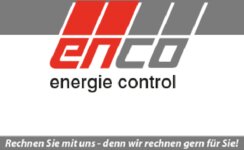 Logo von enco energie control GmbH
