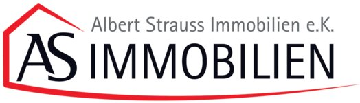 Logo von Albert Strauß Immobilien e.K.