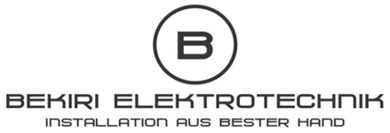 Logo von Ilir und Arlind Bekiri Elektrotechnik GbR