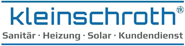 Logo von Kleinschroth Timo